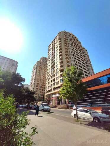3 otaqlı yeni tikili - İnşaatçılar m. - 140 m² (1)