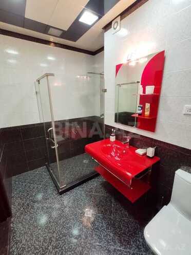 3 otaqlı yeni tikili - İnşaatçılar m. - 140 m² (11)