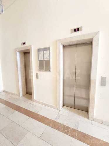 3 otaqlı yeni tikili - İnşaatçılar m. - 140 m² (15)