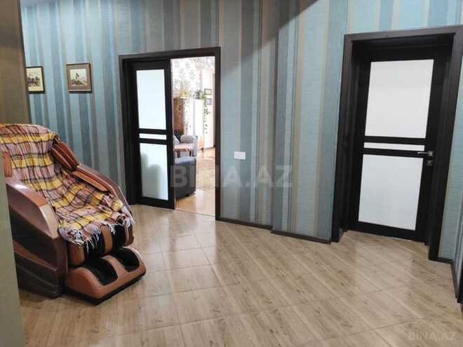 3 otaqlı yeni tikili - İnşaatçılar m. - 140 m² (6)