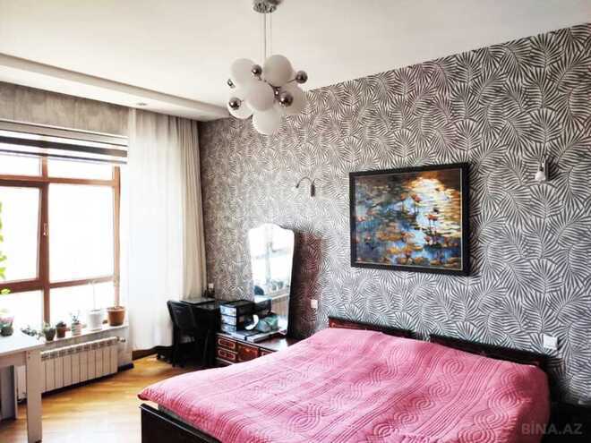 3 otaqlı yeni tikili - İnşaatçılar m. - 140 m² (5)