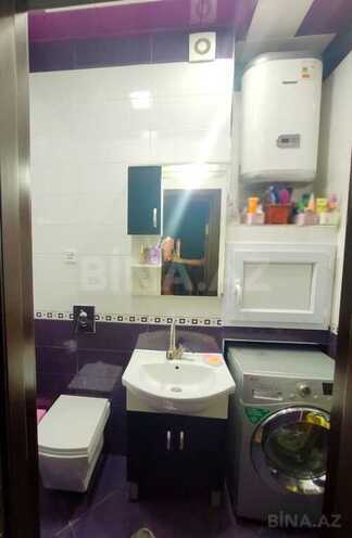 3 otaqlı yeni tikili - İnşaatçılar m. - 140 m² (10)