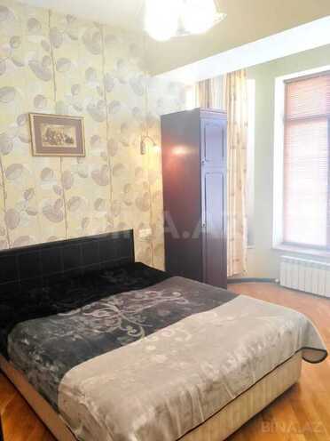 3 otaqlı yeni tikili - İnşaatçılar m. - 140 m² (9)