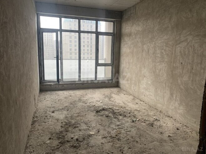3 otaqlı yeni tikili - Nərimanov r. - 91 m² (4)