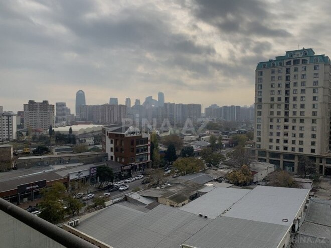 3 otaqlı yeni tikili - Nərimanov r. - 91 m² (3)