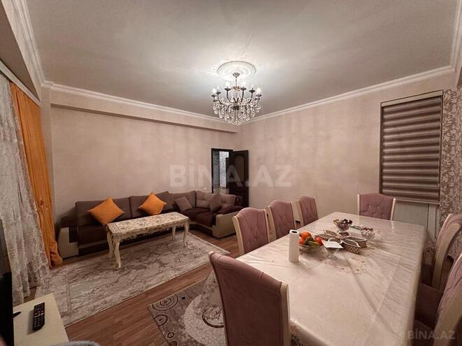 3 otaqlı yeni tikili - Həzi Aslanov m. - 127 m² (1)