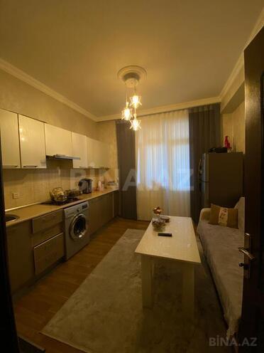 3 otaqlı yeni tikili - Həzi Aslanov m. - 127 m² (8)