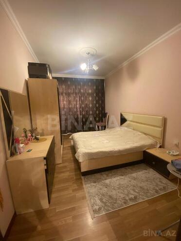 3 otaqlı yeni tikili - Həzi Aslanov m. - 127 m² (5)