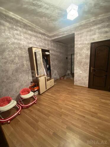 3 otaqlı yeni tikili - Həzi Aslanov m. - 127 m² (4)