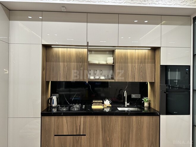 2 otaqlı yeni tikili - Ağ şəhər q. - 65 m² (3)