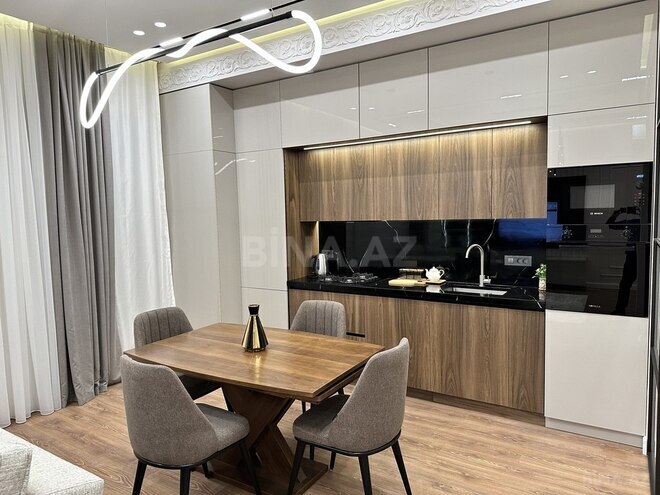 2 otaqlı yeni tikili - Ağ şəhər q. - 65 m² (6)