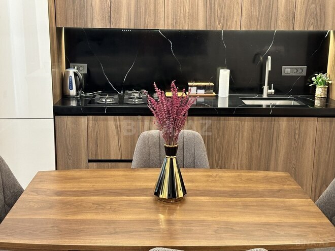 2 otaqlı yeni tikili - Ağ şəhər q. - 65 m² (2)