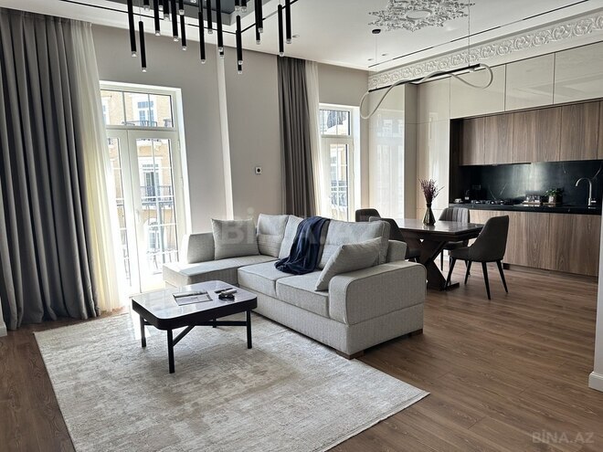 2 otaqlı yeni tikili - Ağ şəhər q. - 65 m² (4)