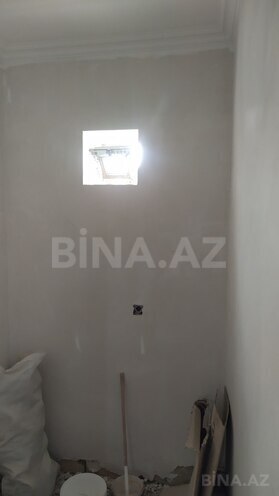 3 otaqlı həyət evi/bağ evi - Hökməli q. - 77 m² (9)