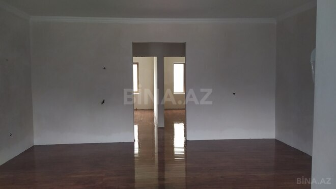 3 otaqlı həyət evi/bağ evi - Hökməli q. - 77 m² (4)