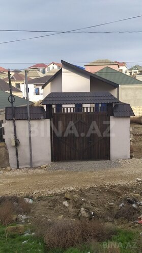 3 otaqlı həyət evi/bağ evi - Hökməli q. - 77 m² (6)