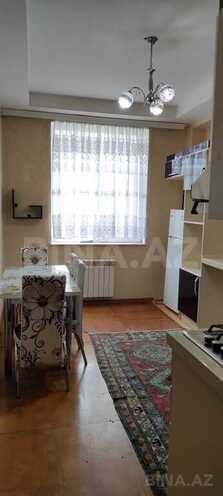 2 otaqlı yeni tikili - İnşaatçılar m. - 80 m² (6)