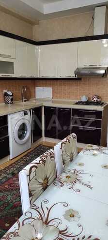 2 otaqlı yeni tikili - İnşaatçılar m. - 80 m² (7)