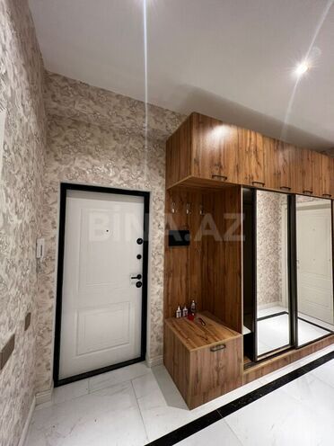 2 otaqlı yeni tikili - Həzi Aslanov m. - 71 m² (2)