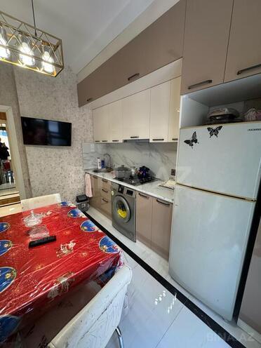 2 otaqlı yeni tikili - Həzi Aslanov m. - 71 m² (6)