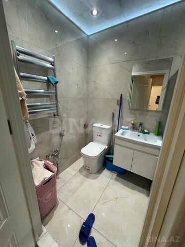2 otaqlı yeni tikili - Həzi Aslanov m. - 71 m² (10)