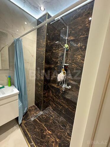 2 otaqlı yeni tikili - Həzi Aslanov m. - 71 m² (9)