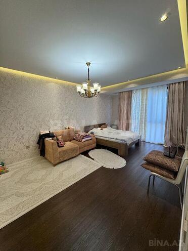 2 otaqlı yeni tikili - Həzi Aslanov m. - 71 m² (4)