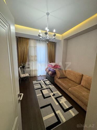 2 otaqlı yeni tikili - Həzi Aslanov m. - 71 m² (8)