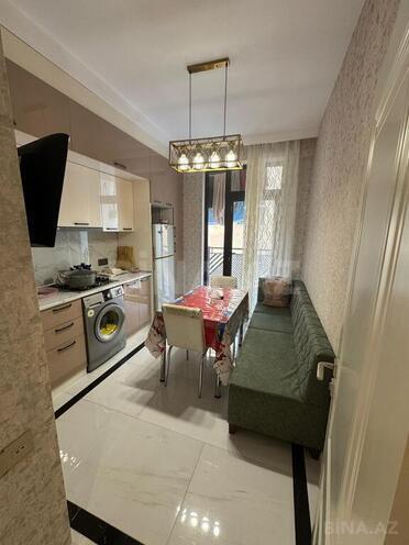 2 otaqlı yeni tikili - Həzi Aslanov m. - 71 m² (7)