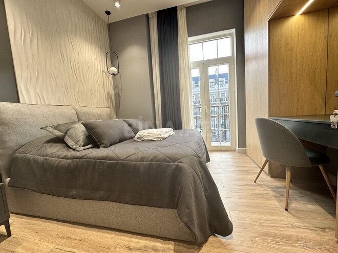 2 otaqlı yeni tikili - Ağ şəhər q. - 60 m² (13)