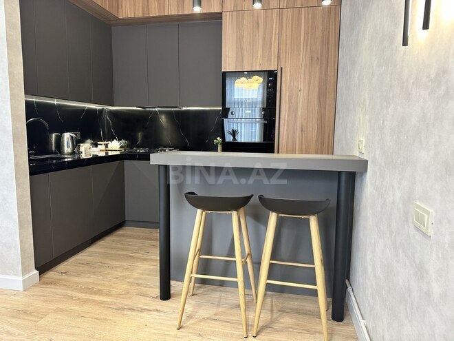 2 otaqlı yeni tikili - Ağ şəhər q. - 60 m² (10)