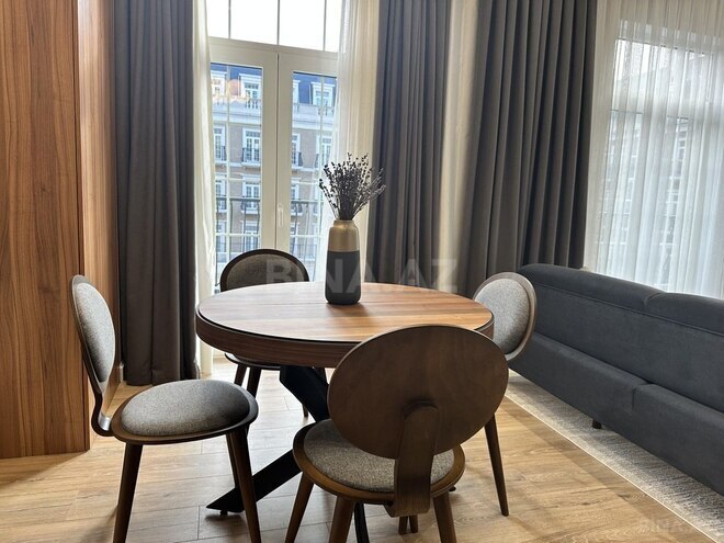 2 otaqlı yeni tikili - Ağ şəhər q. - 60 m² (5)
