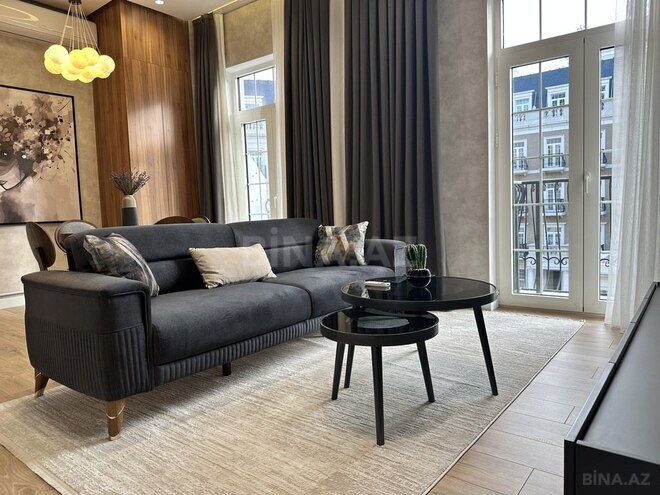2 otaqlı yeni tikili - Ağ şəhər q. - 60 m² (2)