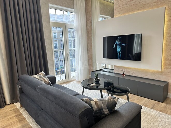 2 otaqlı yeni tikili - Ağ şəhər q. - 60 m² (3)