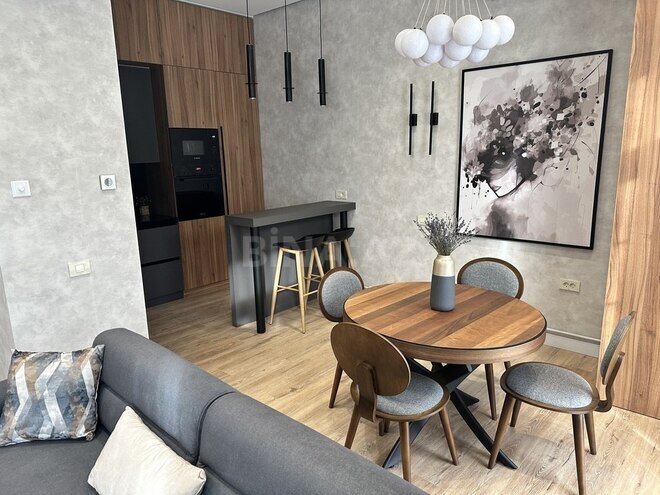 2 otaqlı yeni tikili - Ağ şəhər q. - 60 m² (11)