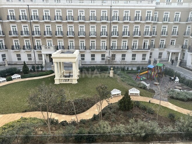 2 otaqlı yeni tikili - Ağ şəhər q. - 60 m² (14)