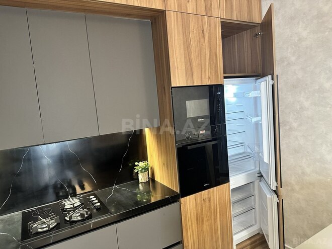2 otaqlı yeni tikili - Ağ şəhər q. - 60 m² (6)