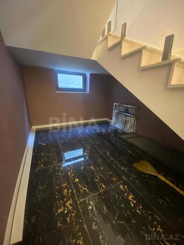 4 otaqlı həyət evi/bağ evi - Novxanı q. - 220 m² (17)