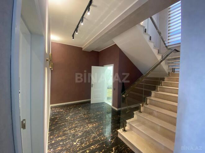 4 otaqlı həyət evi/bağ evi - Novxanı q. - 220 m² (13)