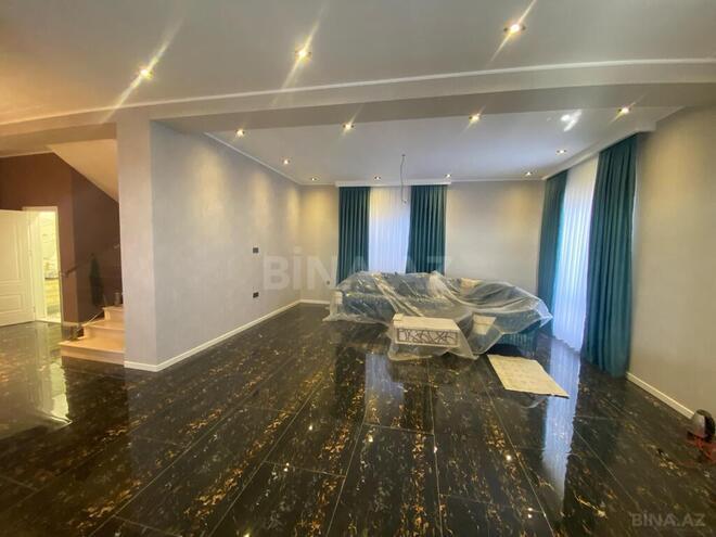 4 otaqlı həyət evi/bağ evi - Novxanı q. - 220 m² (11)