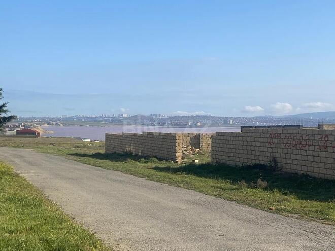 4 otaqlı həyət evi/bağ evi - Novxanı q. - 220 m² (4)