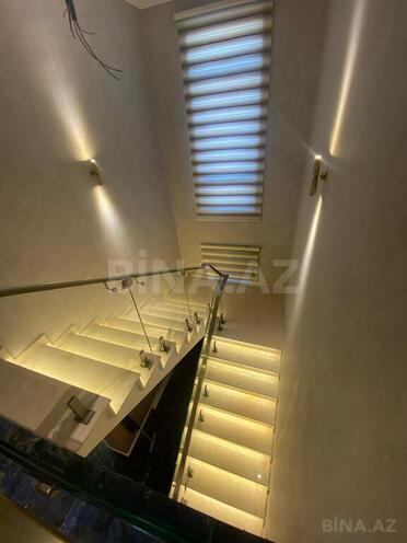 4 otaqlı həyət evi/bağ evi - Novxanı q. - 220 m² (18)