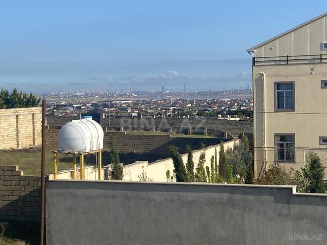 4 otaqlı həyət evi/bağ evi - Novxanı q. - 220 m² (9)