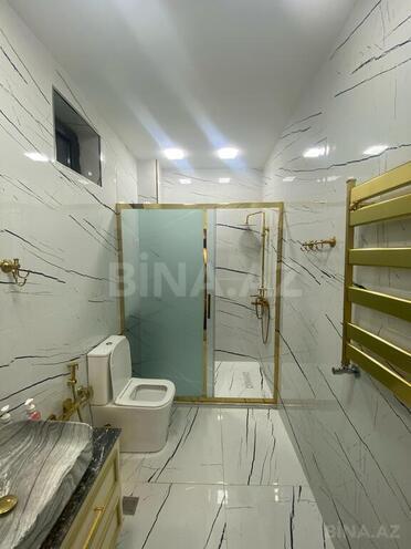 4 otaqlı həyət evi/bağ evi - Novxanı q. - 220 m² (16)