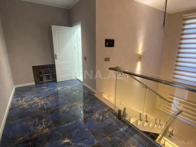 4 otaqlı həyət evi/bağ evi - Novxanı q. - 220 m² (26)