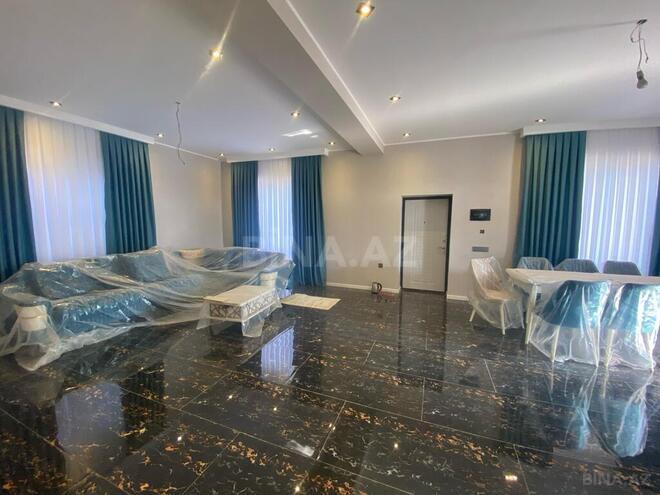 4 otaqlı həyət evi/bağ evi - Novxanı q. - 220 m² (12)