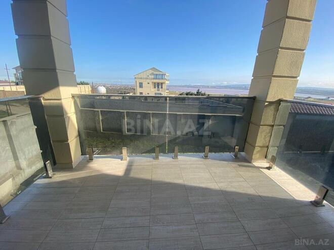 4 otaqlı həyət evi/bağ evi - Novxanı q. - 220 m² (6)