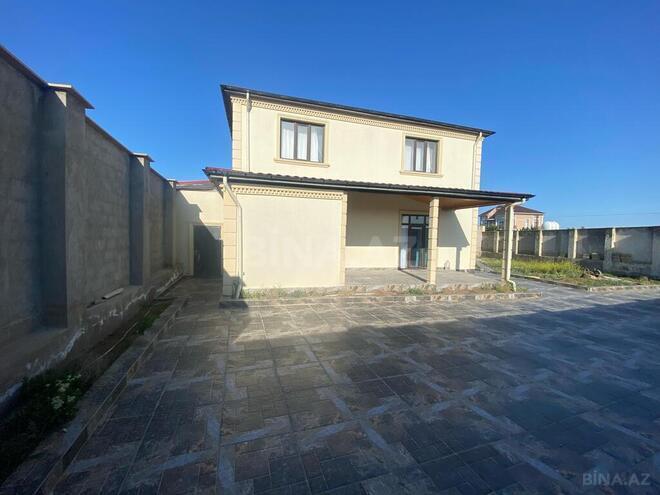 4 otaqlı həyət evi/bağ evi - Novxanı q. - 220 m² (30)