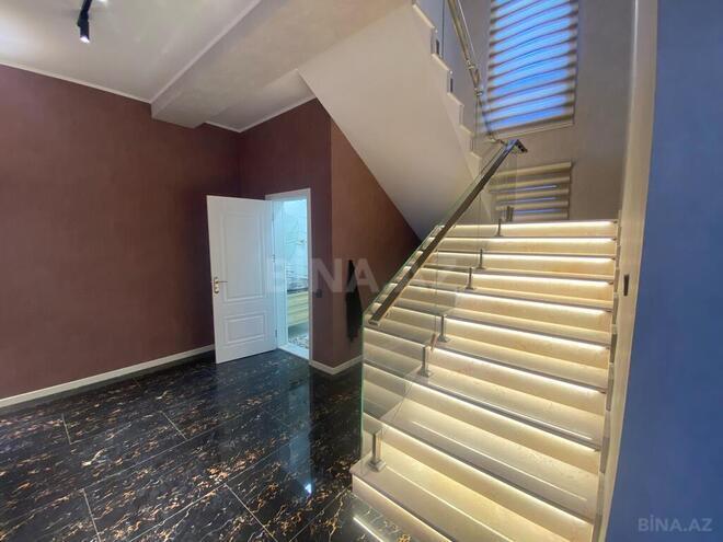 4 otaqlı həyət evi/bağ evi - Novxanı q. - 220 m² (28)