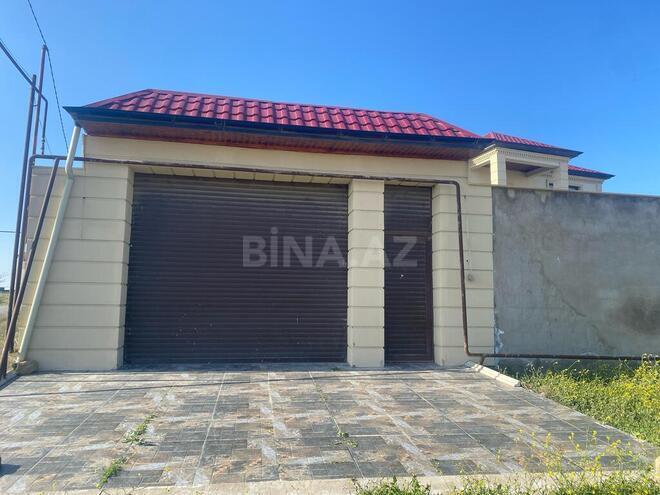 4 otaqlı həyət evi/bağ evi - Novxanı q. - 220 m² (2)